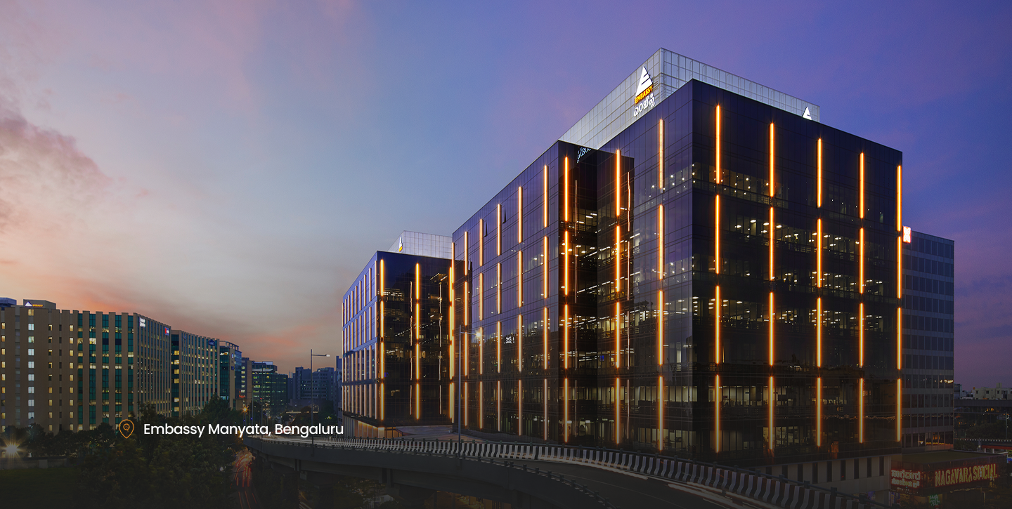 Embassy Manyata, Bengaluru