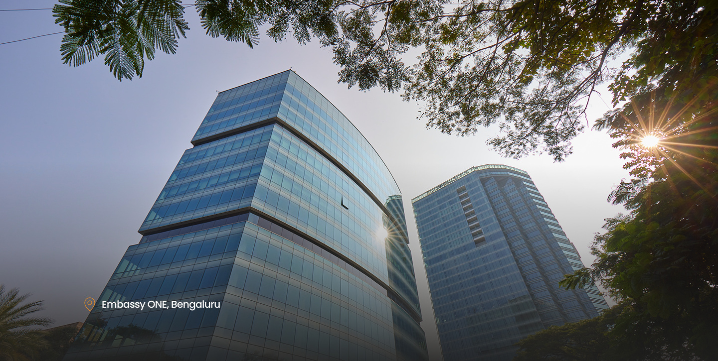 Embassy ONE, Bengaluru