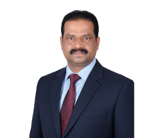 Mr. Paul Thomas Jayaraj