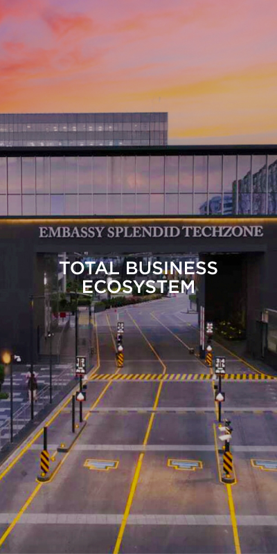 Embassy Office Park REIT