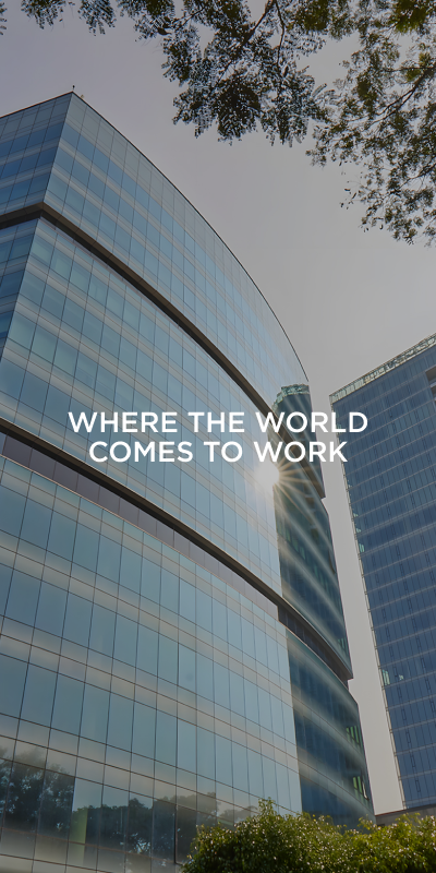 Embassy Office Park REIT