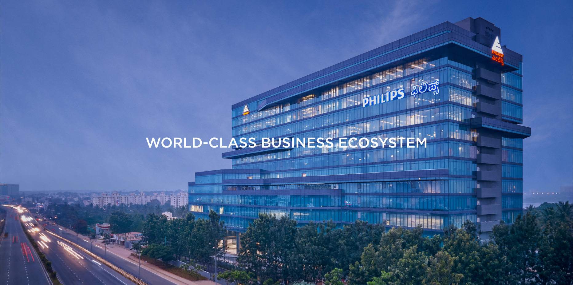 Embassy Office Park REIT