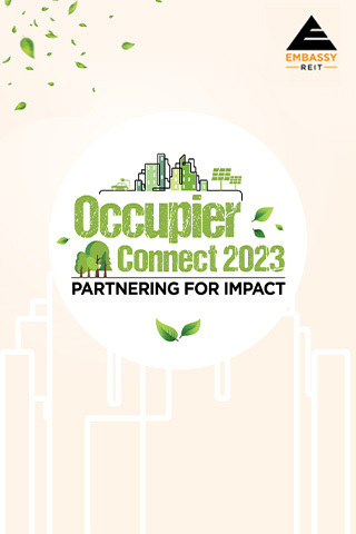 Occupier Connect 2023, 1st Edition Partnering for Impact