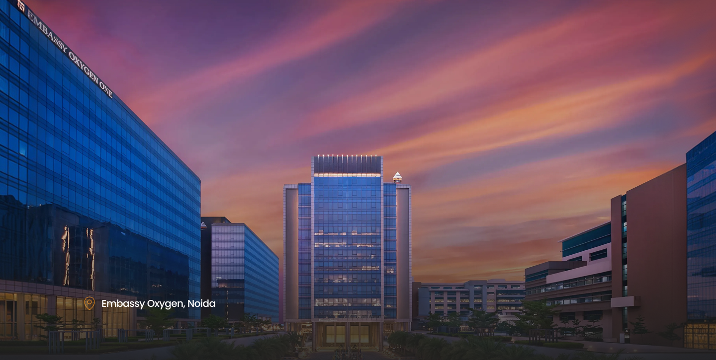 Embassy Oxygen, Noida