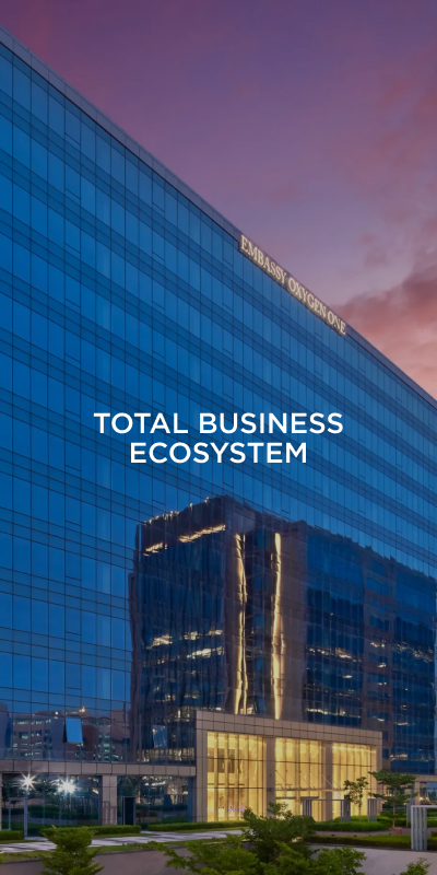 Embassy Office Park REIT