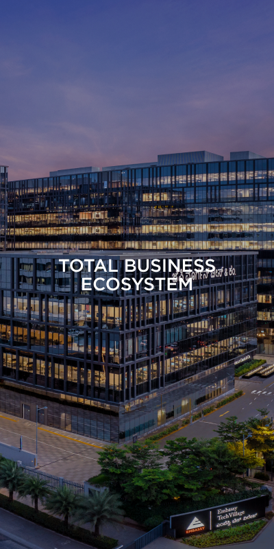 Embassy Office Park REIT