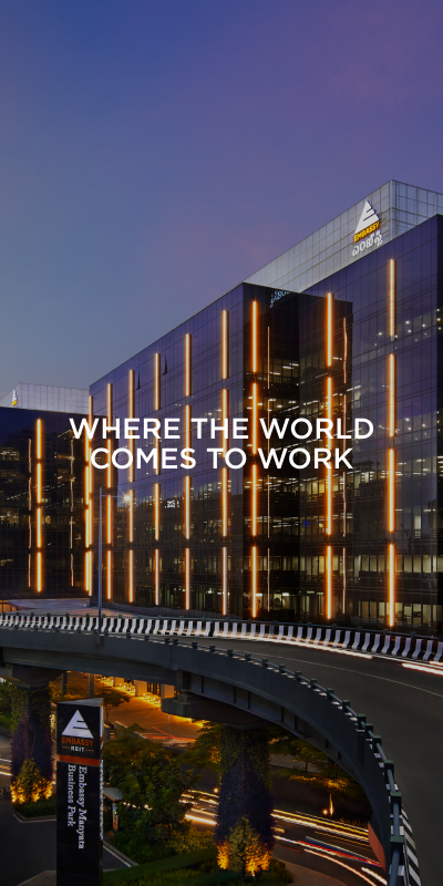 Embassy Office Park REIT