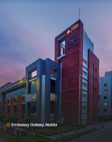 Embassy Galaxy, Noida