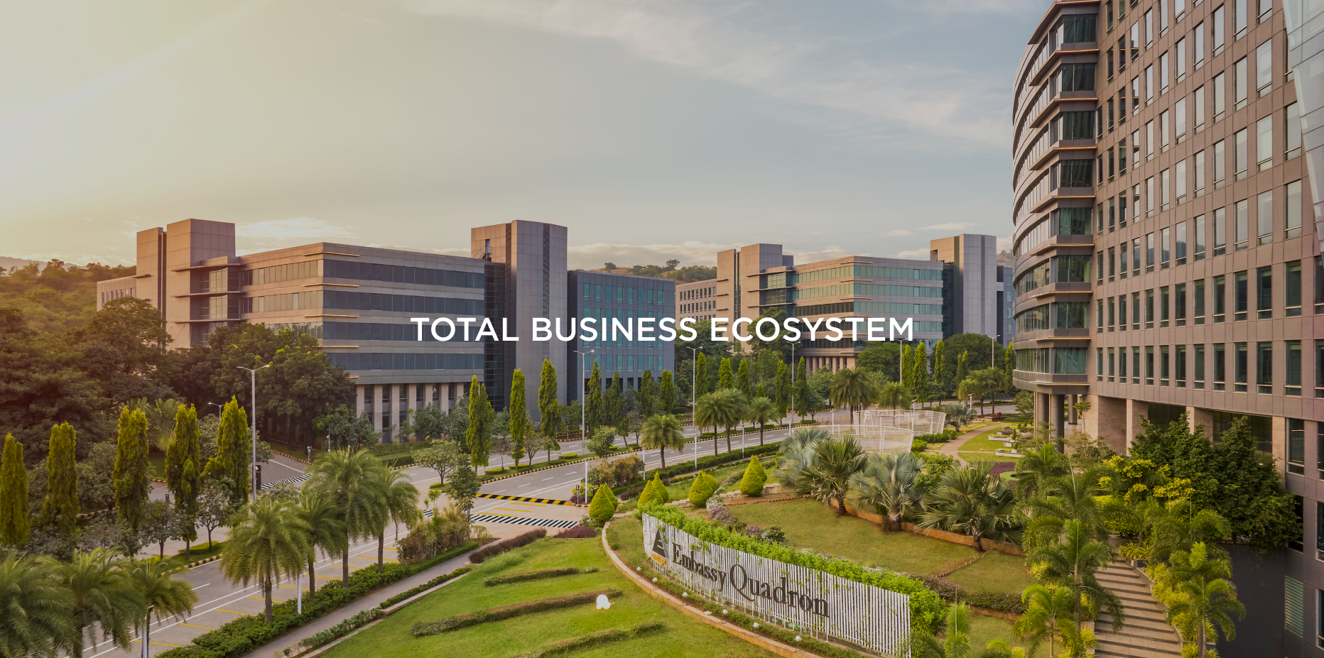 Embassy Office Park REIT