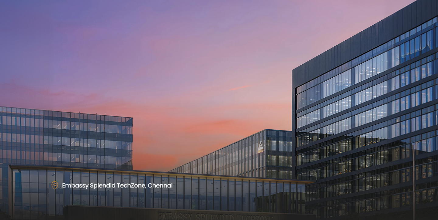 Embassy Splendid TechZone, Chennai