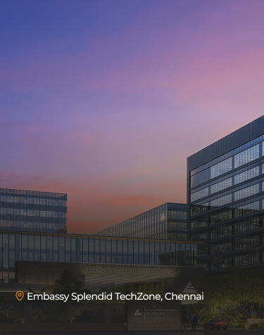 Embassy Splendid TechZone, Chennai