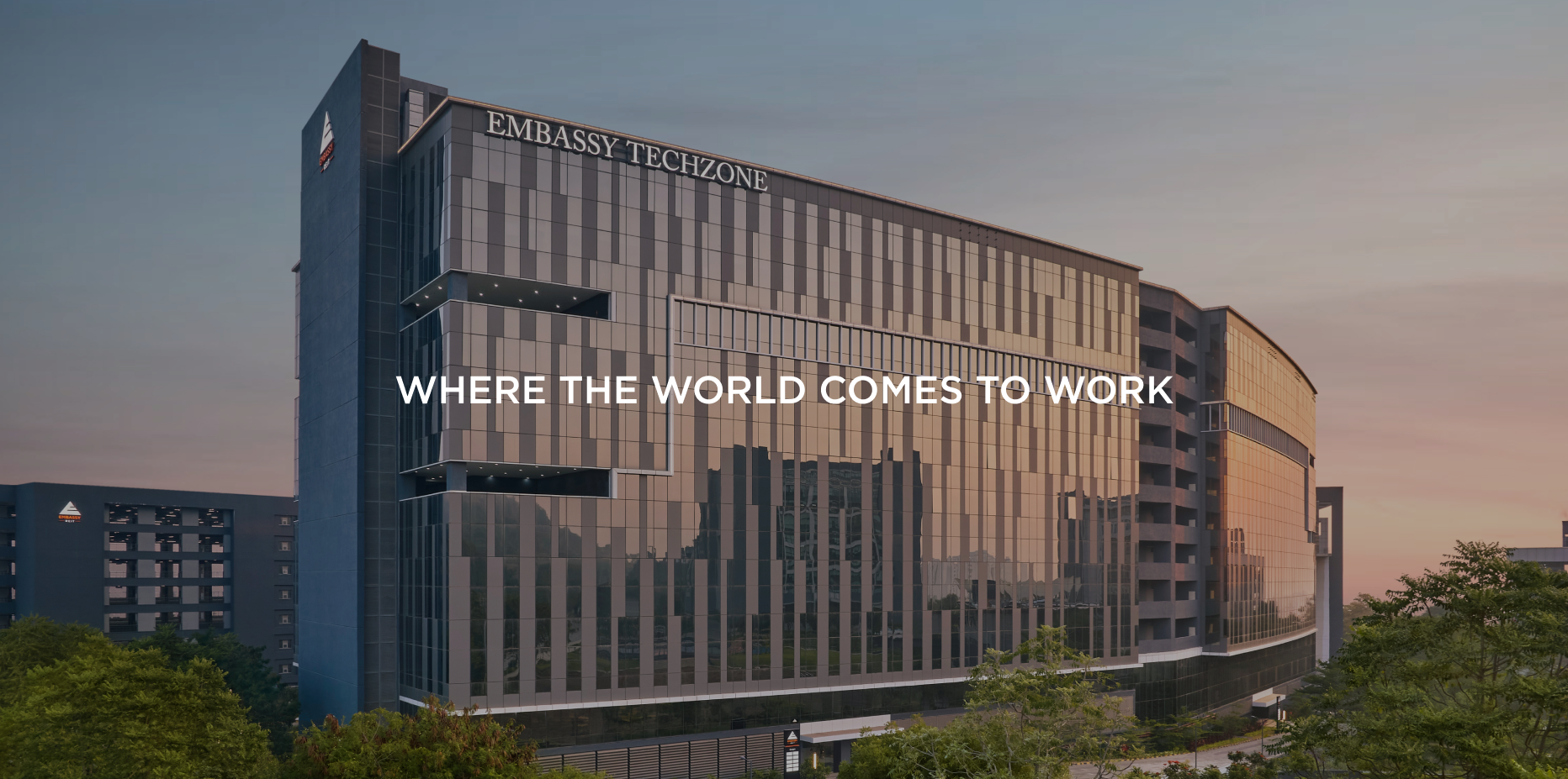 Embassy Office Park REIT