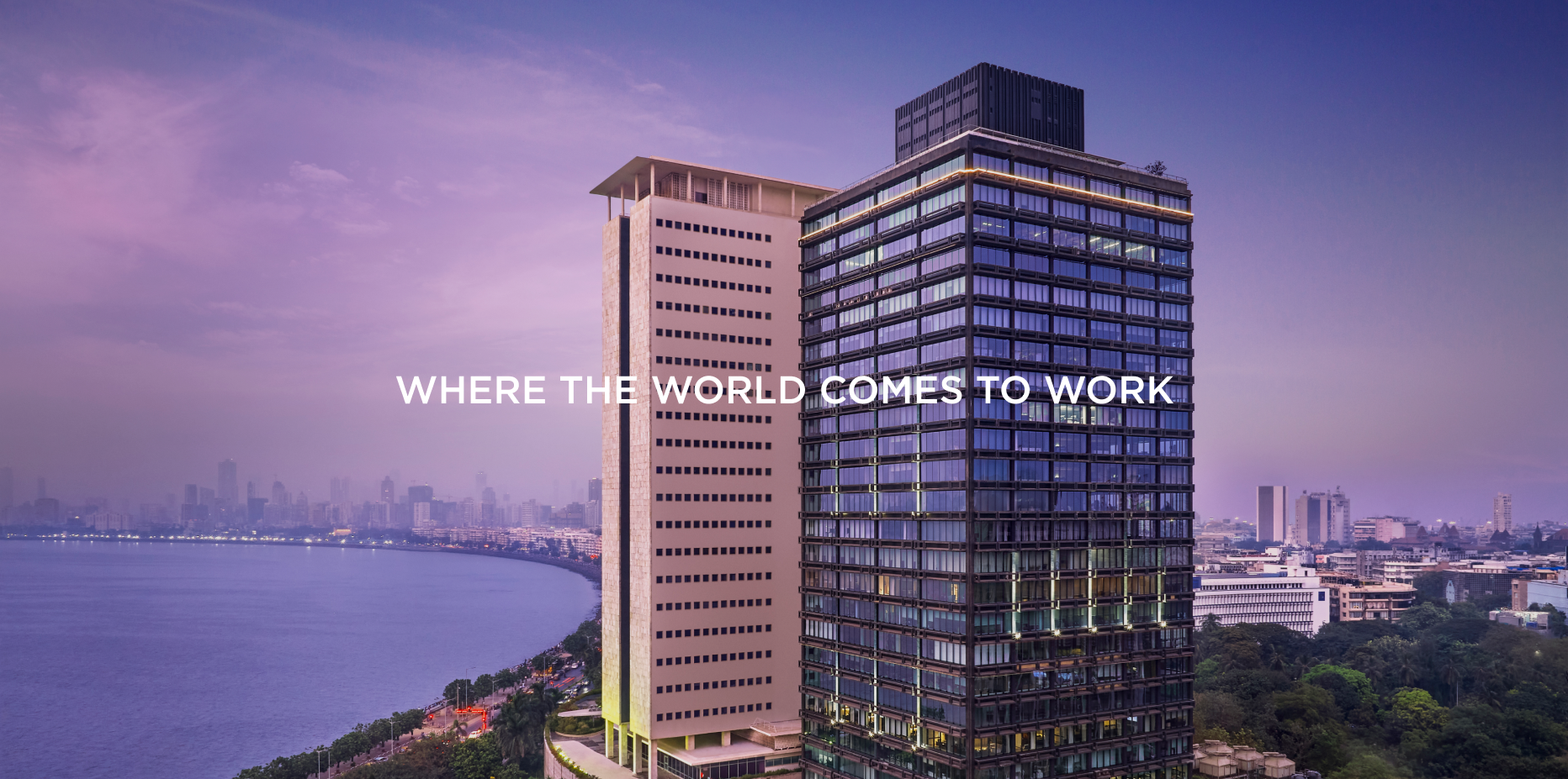 Embassy Office Park REIT