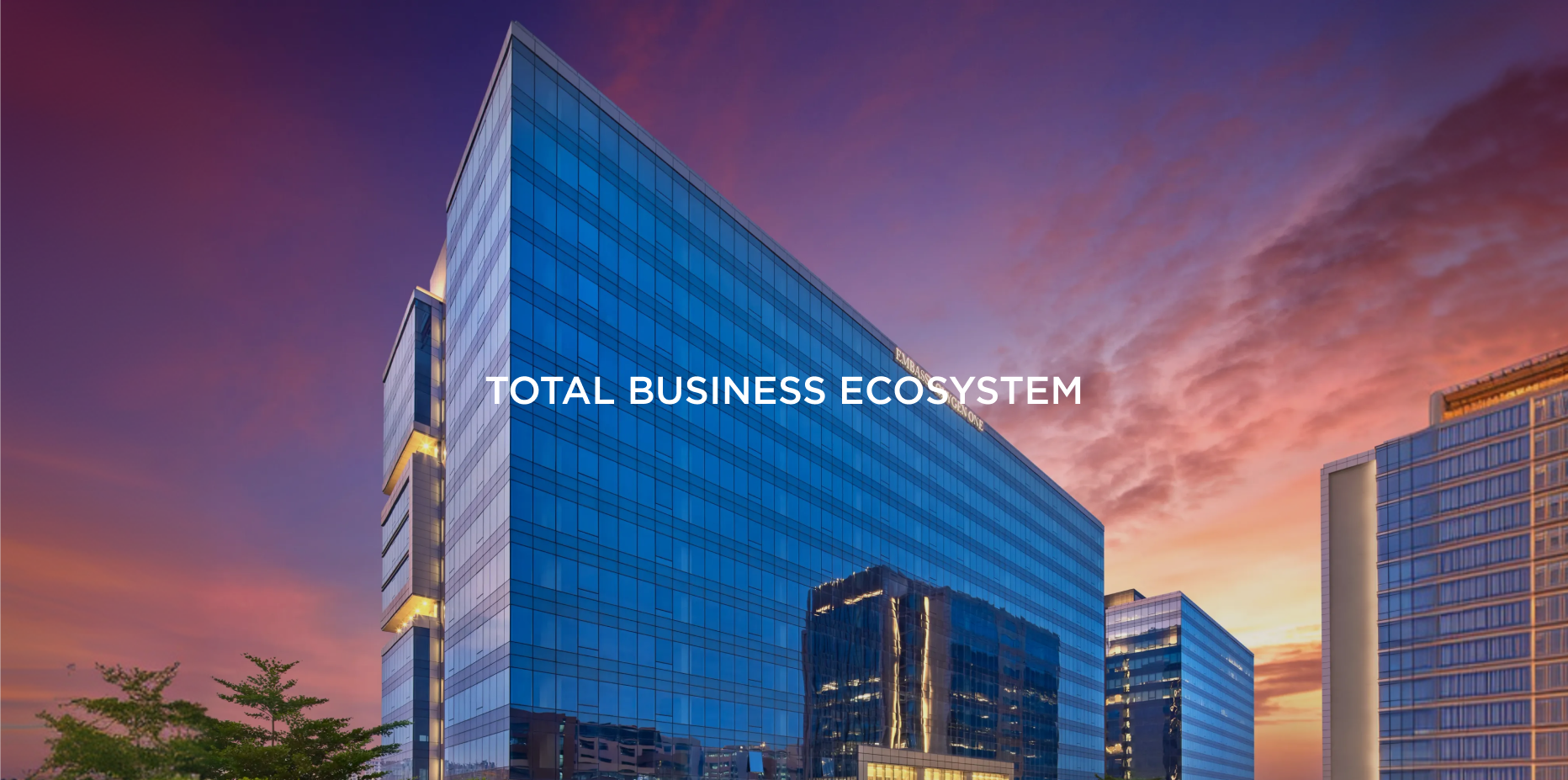 Embassy Office Park REIT