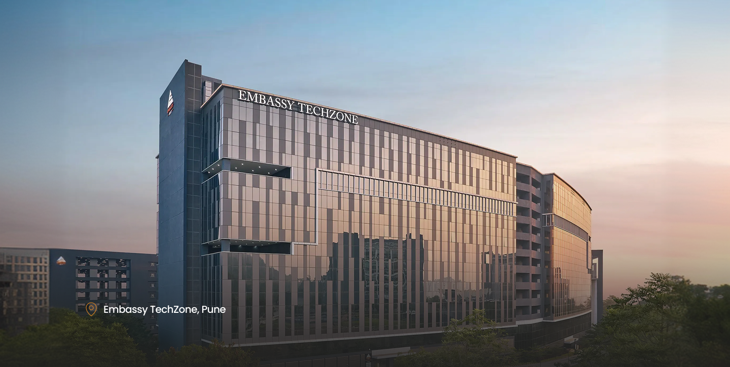 Embassy TechZone,Pune
