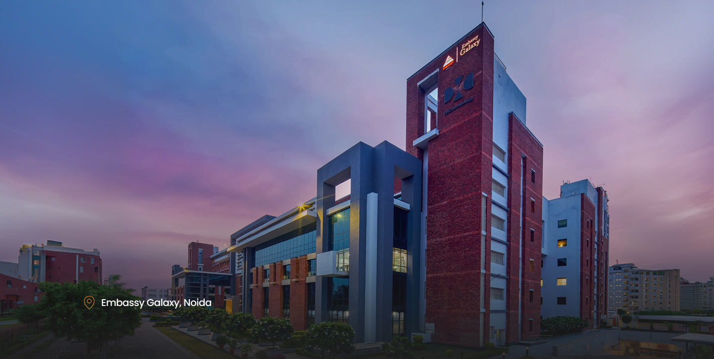 Embassy Galaxy, Noida