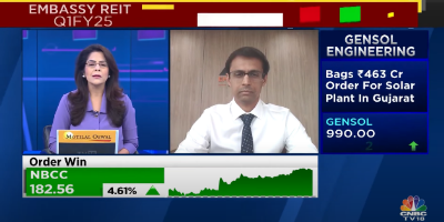 CNBC TV18