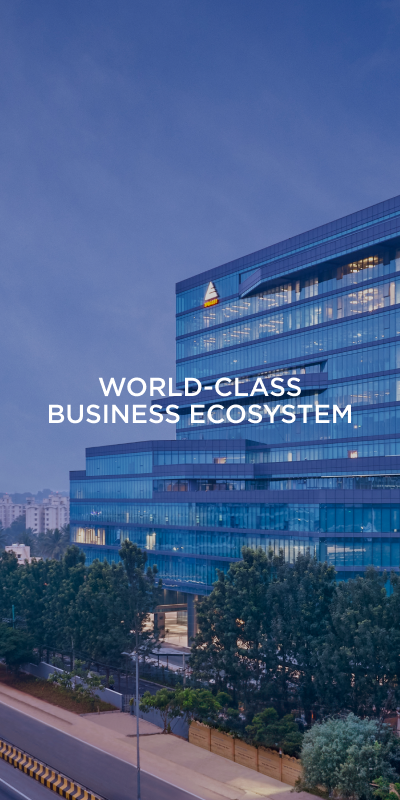 Embassy Office Park REIT