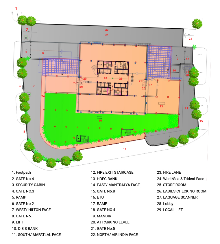 Express Towers | Embassy REIT