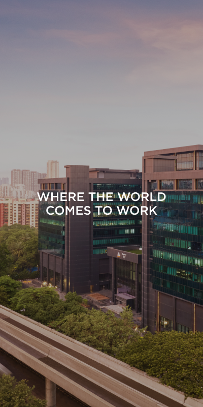 Embassy Office Park REIT