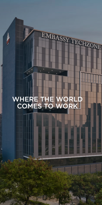 Embassy Office Park REIT