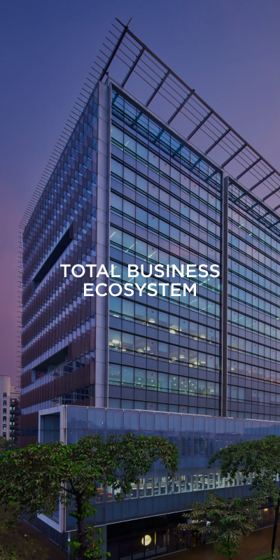 Embassy Office Park REIT