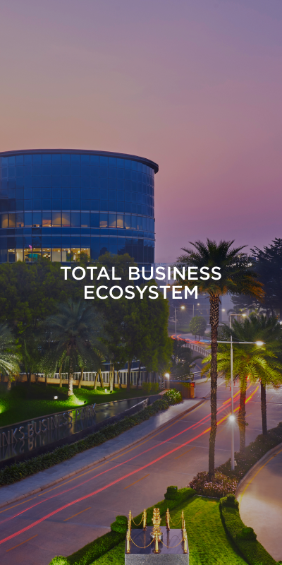 Embassy Office Park REIT