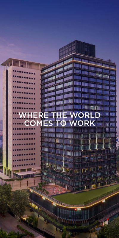 Embassy Office Park REIT