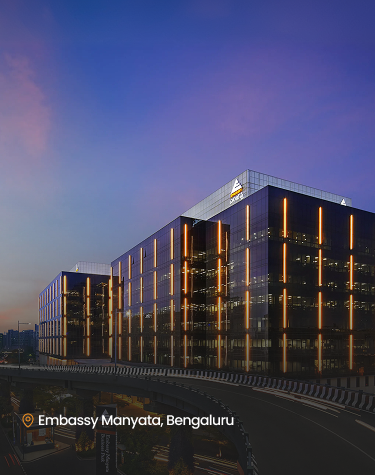 Embassy Manyata, Bengaluru