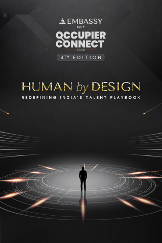 Occupier Connect 2026, 4th Edition Human by Design Redefining India's Talent Playbook