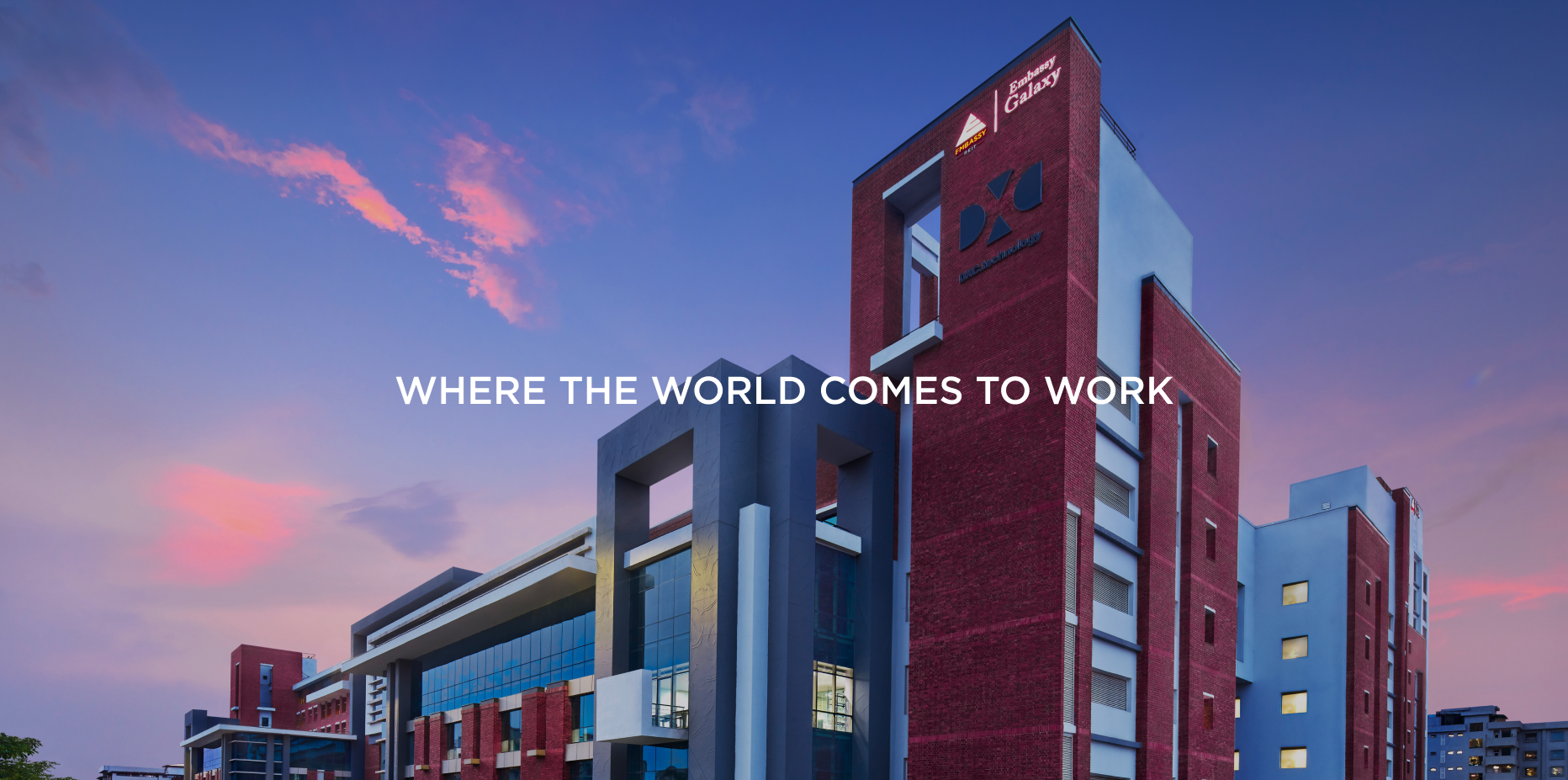 Embassy Office Park REIT