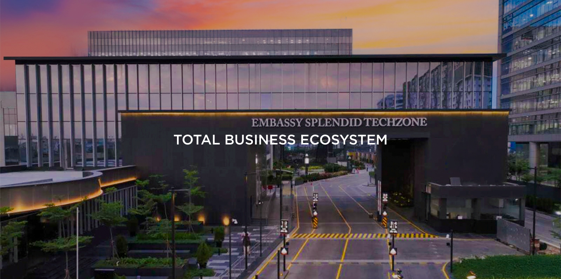 Embassy Office Park REIT