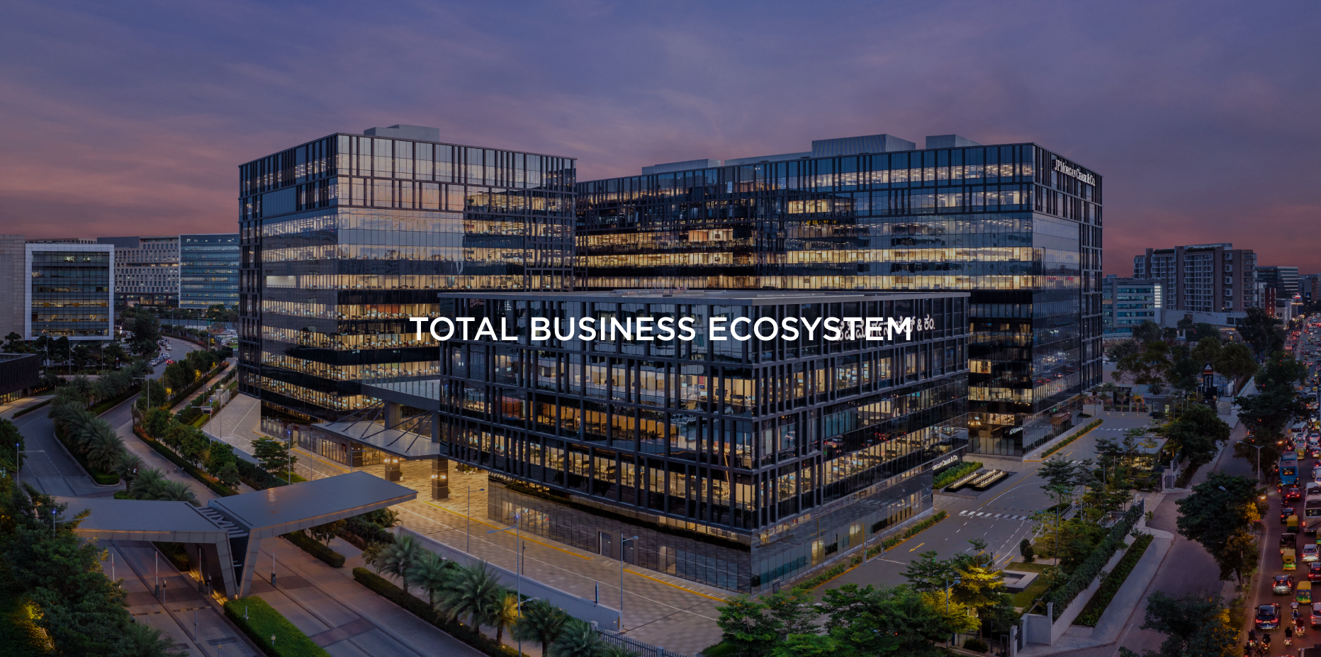 Embassy Office Park REIT