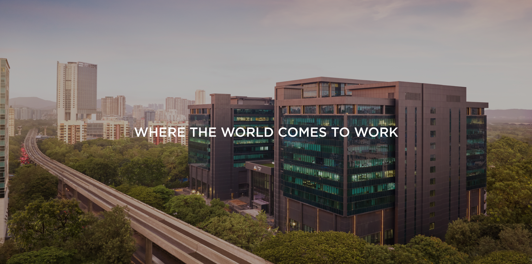 Embassy Office Park REIT