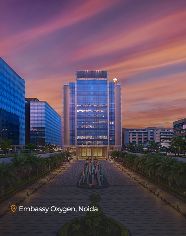 Embassy Oxygen, Noida