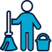 <p>Daily School Maintenance</p>