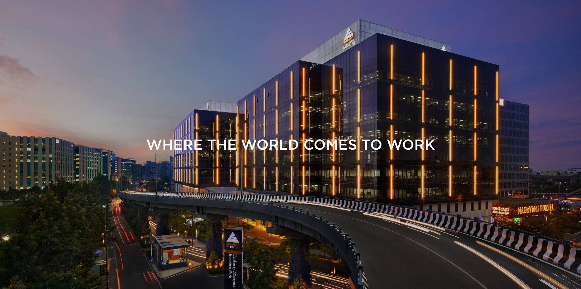 Embassy Office Park REIT