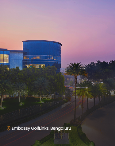 Embassy GolfLinks, Bengaluru