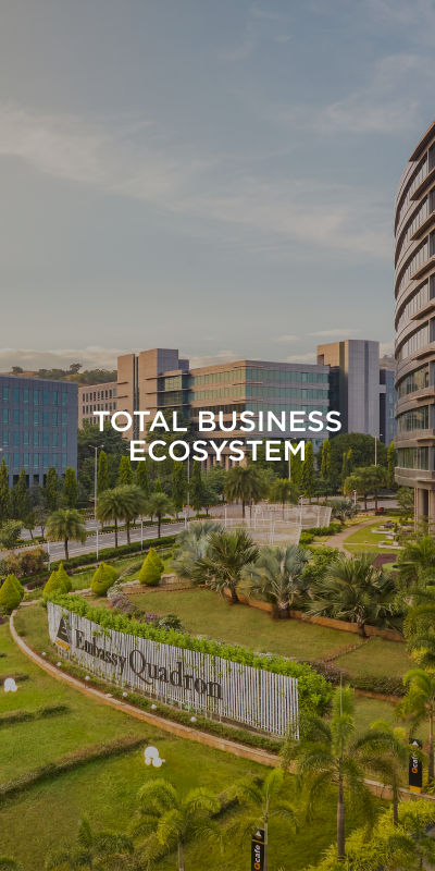 Embassy Office Park REIT