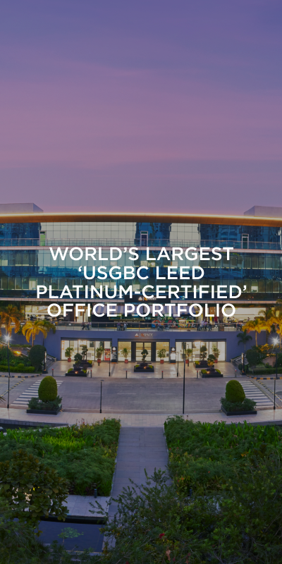 Embassy Office Park REIT