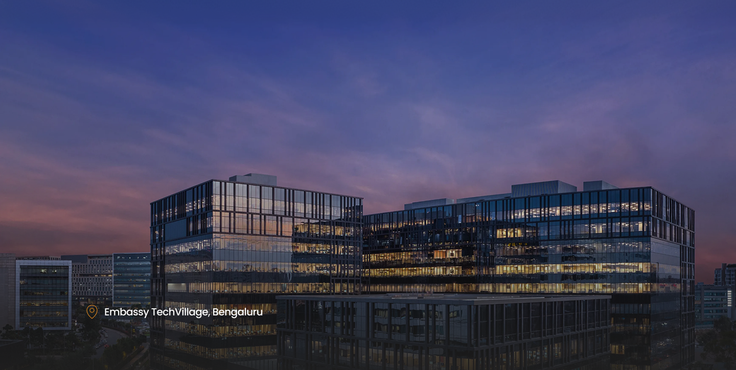 Embassy TechVillage