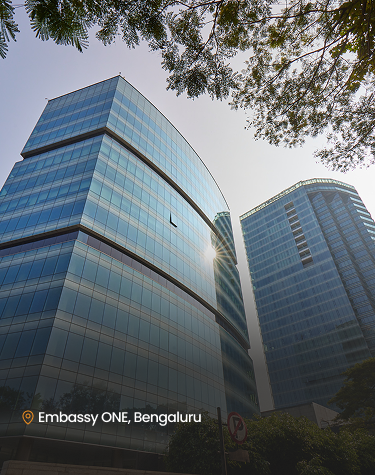 Embassy ONE, Bengaluru