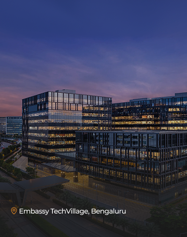 Embassy TechVillage