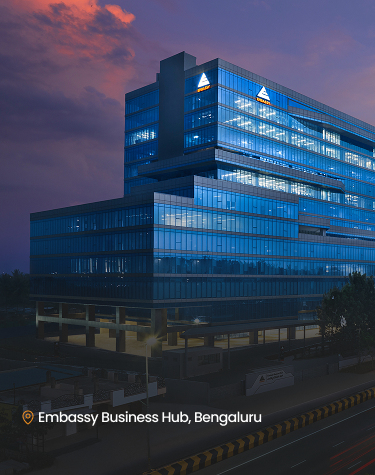 Embassy Business HUB, Bengaluru