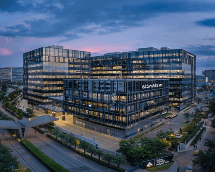 Embassy TechVillage