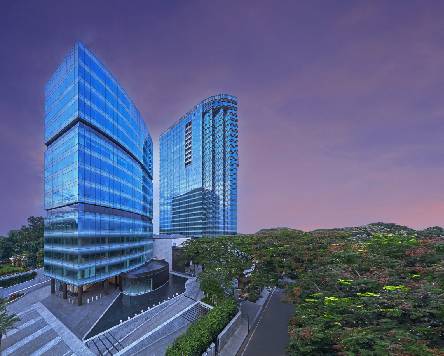 Embassy One