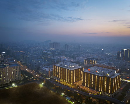 Embassy Manyata Business Park